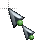 Text select cursor