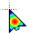 Normal select cursor