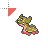 gastrodon (west sea) s cursor