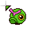 Caterpie cursor