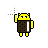 amarillo cursor