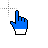 Link select cursor