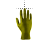 Yellow cursor