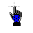 Link select cursor