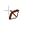 minecraft bow  cursor