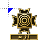 MW2 M21 EBR Expert emblem cursor