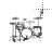 rogers buddy rich kit cursor