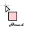 Handwriting cursor