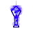 Alternate select cursor