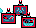 Vox Hazbin Cursors cursor preview