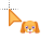 Normal select cursor