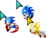 New Sonic Cursors preview