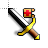 Swords And Crosses Cursors preview