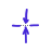 Precision select cursor