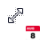 Diagonal Resize 2 cursor