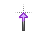 up cursor