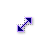 Diagonal Resize 2 cursor