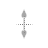 Vertical resize cursor