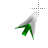 Alternate select cursor