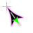 Link select cursor