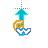 Alternate select cursor