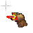 Fate Bakground cursor