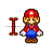 Text select cursor