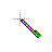 Handwriting cursor