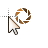Working in background cursor