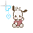 Pochacco Cursors preview