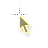 Normal select cursor