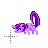 Twilight -Diagonal 2- cursor