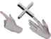 No, I'm not a Human Cursors cursor preview