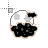 b Cloud  moon white 2 cursor