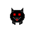 no cursor