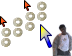 Tlachtli Cursors preview