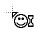 background idiot cursor