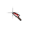 Knife cursor
