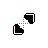 Diagonal Rezise 2 cursor