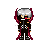 Vertical resize cursor