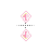 Vertical resize cursor