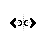 Vertical resize cursor