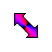 Diagonal Resize 1 cursor