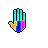 X No Grab cursor