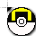 Ultra Poke Ball cursor