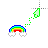 Normal select cursor