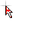 canada flag pointer cursor