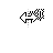 Horizontal resize cursor