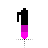 Cello Joy [Black Pink] cursor