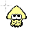 Light Squid cursor